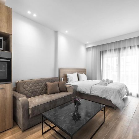 テッサロニキPenthouse Level 8, Nilie Hospitality Mgmtアパートメント エクステリア 写真